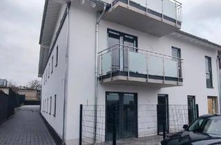 Wohnung kaufen in 53359 Rheinbach, Rheinbach - Neubau 3 Zimmer Wohnung mit KfW55 Kreditübernahme