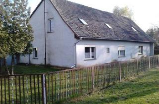Haus kaufen in 04924 Bad Liebenwerda, Bad Liebenwerda - Ein- oder Zweifamilienhaus am Rand der Kurstadt Bad Liebenwerda