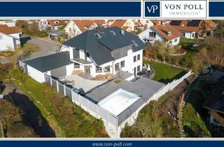 Einfamilienhaus kaufen in 78269 Volkertshausen, Volkertshausen - Einzigartiges EFH mit Pool