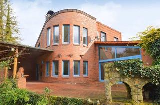 Haus kaufen in 31609 Balge, Balge-Mehlbergen - Individuelles Architektenhaus auf parkähnlichem Grundstück!