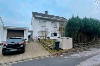 Mehrfamilienhaus kaufen in 33824 Werther (Westfahlen), Werther (Westfahlen) - Mehrfamilienhaus 3-Familienhaus provisionsfrei