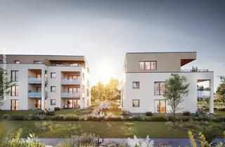 Wohnung kaufen in 74379 Ingersheim, Ingersheim - Top ausgestattete Singlewohnung mit großem Süd-Westbalkon