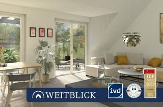 Wohnung kaufen in 71665 Vaihingen an der Enz, Vaihingen an der Enz - WEITBLICK: twice as nice!