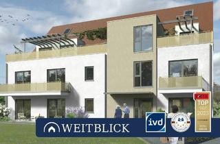 Wohnung kaufen in 71665 Vaihingen an der Enz, Vaihingen an der Enz - WEITBLICK: Stadtnah startklar!