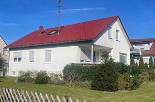 Haus kaufen in 73432 Aalen, Aalen - Gepflegtes Ein-Zweifamilienhaus in Aalen Ebnat