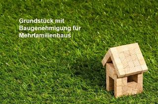 Grundstück zu kaufen in 09221 Neukirchen, Neukirchen/Erzgebirge - Grundstück mit Baugenehmigung für ein Mehrfamilienhaus mit 6 Wohneinheiten - nahe Chemnitz