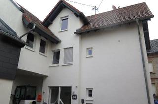 Einfamilienhaus kaufen in 55595 Hargesheim, Hargesheim - Einfamilienhaus mit Einliegerwohnung in 55595 Burgsponheim