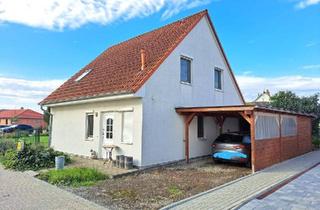 Einfamilienhaus kaufen in 38312 Börßum, Börßum - Einfamilienhaus, freistehend, Brockenblick, provisionsfrei