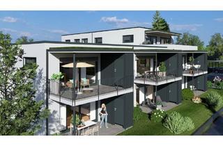 Wohnung kaufen in 72406 Bisingen, Bisingen - Am Fuße der Burg Neubauwohnung Erdgeschoss mit Garten