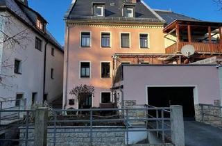 Einfamilienhaus kaufen in 01816 Bad Gottleuba, Bad Gottleuba - Familientraum wird wahr! Liebhaberobjekt im Herzen von Liebstadt, nahe Pirna