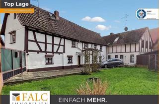 Haus kaufen in 63225 Langen, Langen - Wohn(T)raum in der Altstadt von Langen