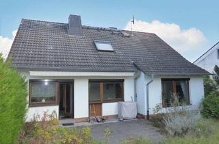 Haus kaufen in 34233 Fuldatal, Fuldatal - Familienfr. 1-2 Fam.-Haus in ruhiger Panoramal. von Fuldatal-Simmersh.
