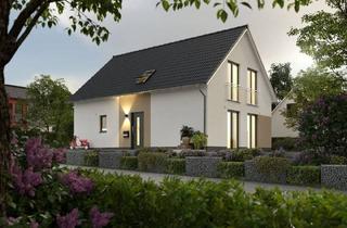Haus kaufen in 85131 Pollenfeld, Pollenfeld - Ihr Traumhaus mit zeitlosem Satteldach - Jetzt auf Ihrem Grundstück errichten lassen!