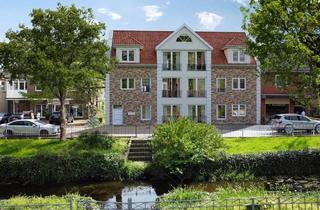 Wohnung kaufen in 27356 Rotenburg, Rotenburg - Am Wasser - Neubau-Eigentumswohnungen im Zentrum Rotenburgs