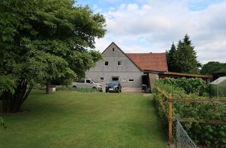 Bauernhaus kaufen in 32609 Hüllhorst, Hüllhorst - Charmantes Zweifamilienhaus in Hüllhorst-Oberbauerschaft!
