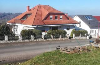 Einfamilienhaus kaufen in 99848 Wutha-Farnroda, Wutha-Farnroda - Mehrfamilienhaus, Einfamilienhaus mit Einliegerwohnung