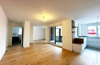 Wohnung kaufen in 79206 Breisach am Rhein, Breisach am Rhein - Hochwertige 4 Zimmer Eigentumswohnung (1.OG) in Zentrumsnähe von Breisach !