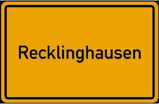 Haus kaufen in 45657 Recklinghausen, Recklinghausen - Geschäfts und Wohnhaus in 45657 Recklinghausen in 1a Lage der Fußgängerzone