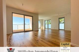 Wohnung kaufen in 04155 Leipzig, Leipzig - Hochwertiger NEUBAU mit Sonnenloggia - Provisionsfrei für den Käufer