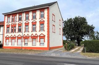 Mehrfamilienhaus kaufen in 15859 Storkow (Mark), Storkow (Mark) - Vermietetes Mehrfamilienhaus mit großem Grundstück in Storkow