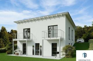 Einfamilienhaus kaufen in 55595 Winterburg, Winterburg - Neubau eines modernen Einfamilienhaus auf großzügigem 805 qm Grundstück in Winterburg!