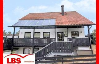 Haus kaufen in 92237 Sulzbach-Rosenberg, Sulzbach-Rosenberg - WOHNEN ODER ARBEITEN