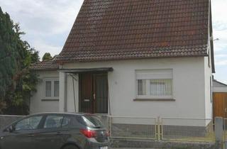 Einfamilienhaus kaufen in 99610 Sömmerda, Sömmerda - Einfamilienhaus - freistehend, zentrale Lage von Sömmerda