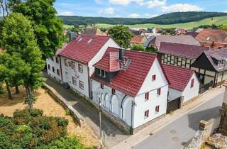 Mehrfamilienhaus kaufen in 06642 Memleben, Memleben - Kleine Mehrfamilienhaus in der Weinregion Unstruttal - Sanierung 2023
