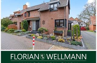 Haus kaufen in 30982 Pattensen, Pattensen - Hannover - Pattensen | Charmantes Reihenendhaus mit wertiger Ausstattung, großer Terrasse und Garage