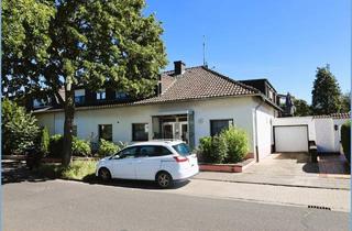 Wohnung kaufen in 50259 Pulheim, Pulheim - Außergewöhnlich großzügige ETW mit Bungalow Charakter und Gartennutzung in Toplage von Pulheim