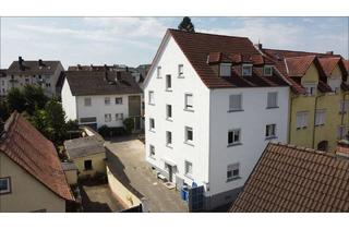 Mehrfamilienhaus kaufen in 63741 Aschaffenburg / Damm, Aschaffenburg / Damm - Mehrfamilienhaus mit ca. 449m² vermieteter Fläche in AB-Damm
