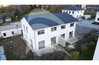 Doppelhaushälfte kaufen in 94529 Aicha, Aicha vorm Wald - Lichtdurchflutete Doppelhaushälfte mit Süd-West-Garten