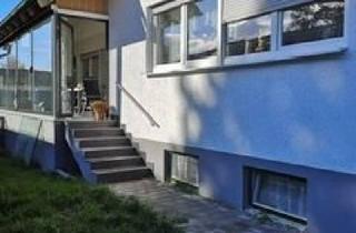 Wohnung kaufen in 85123 Karlskron, Karlskron Grillheim - Den Morgenespresso genießen im Wintergarten auf Ihrer eigenen Terrasse