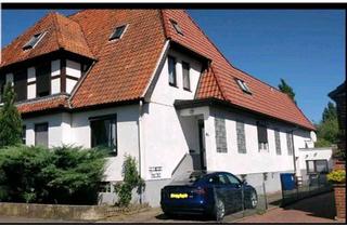 Haus kaufen in 29525 Uelzen, Uelzen - Haus Top Lage große Haushälfte & Anliegerwohnung City in5-Gehmin