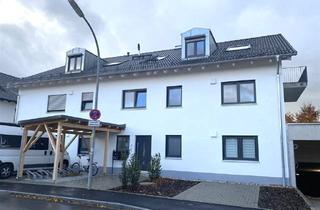 Wohnung kaufen in 82256 Fürstenfeldbruck, Fürstenfeldbruck - Ankommen und Wohlfühlen Neubau - Dachgeschosswohnung