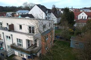 Wohnung kaufen in 27711 Osterholz-Scharmbeck, Osterholz-Scharmbeck - Aparte Oberwohnung mit Pfiff, 2-Zi. in guter Stadtlage