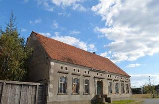 Haus kaufen in 15936 Dahme, Dahme/Mark - altes Wirtshaus aus 1900 in idyllischer Lage in Südbrandenburg