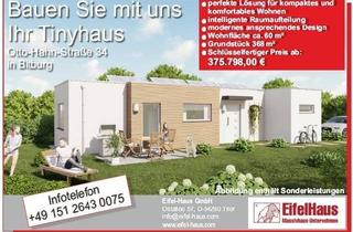 Haus kaufen in 54634 Bitburg, Bitburg - Bitburg - Bauen Sie mit uns Ihr Tinyhaus!