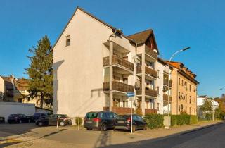 Haus kaufen in 65462 Ginsheim-Gustavsburg, Ginsheim-Gustavsburg - Gut vermietete 3-Zimmer Wohnung mit 2 Balkonen und Kfz-Stellplatz
