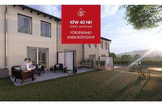 Haus kaufen in 55296 Gau-Bischofsheim, Gau-Bischofsheim - Klimafreundliches Wohngebäude mit KfW-40-NH (QNG zertifiziert) - Nachhaltiges Wohnen