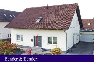 Einfamilienhaus kaufen in 56235 Ransbach-Baumbach, Ransbach-Baumbach - Neuwertiges Einfamilienhaus mit Einliegerwohnung und hochwertiger Ausstattung in Stadtrandlage!