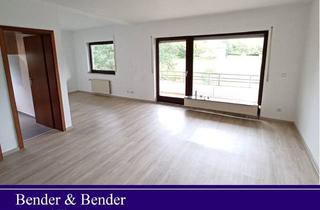 Wohnung kaufen in 57074 Siegen, Siegen / Feuersbach - Renovierte Eigentumswohnung mit Balkon in ruhiger Stadtlage mit Weitblick und guter Anbindung.
