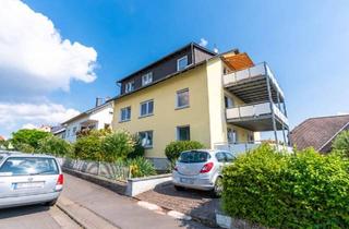 Wohnung kaufen in 35390 Gießen, Gießen - Großzügig und sonnig: 4-Zimmer-Wohnung mit großer Balkon, Stellp.