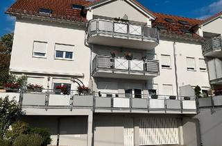 Wohnung kaufen in 74081 Heilbronn, Heilbronn - Schöne 4 12 Zimmer Maisonette Wohnung in Brackenheim