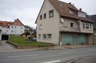 Einfamilienhaus kaufen in 31084 Freden, Freden (Leine) - Mehrfamilienhaus mit viel Potential in Freden