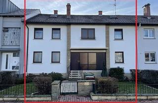 Haus kaufen in 68766 Hockenheim, Hockenheim - Gepfl. Mehrgenerationen-Haus (2-3FH) in ruhiger Lage von Hockenheim - 30003787