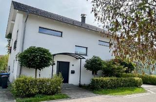 Einfamilienhaus kaufen in 85456 Wartenberg, Wartenberg - Stilvoll und Effizient: Neuwertiges Einfamilienhaus im modernen Design
