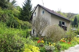 Haus kaufen in 56154 Boppard, Boppard - Freistehendes Anwesen mit sonnigem Garten - ideal geeignet um Wohnen und Arbeiten unter einem Dach zu realisieren