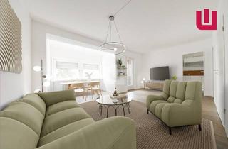 Wohnung kaufen in Karwendelstr., 82194 Gröbenzell, Gröbenzell - WINDISCH IMMOBILIEN - Saniertes Appartement mit moderner Ausstattung im Herzen von Gröbenzell!