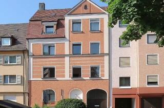 Mehrfamilienhaus kaufen in 89073 Ulm, Ulm - Mehrfamilienhaus, vier freie Wohnungen in bester Lage